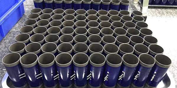 Thick Film Tubular Heaters